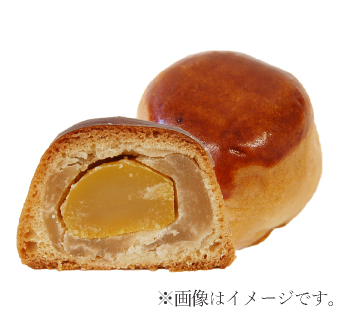 栗まんじゅう